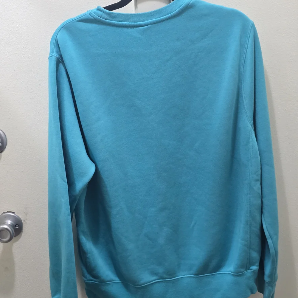 Nike Sportswear Club Fleece Crewneck Sweatshirt - Picture 7 of 10